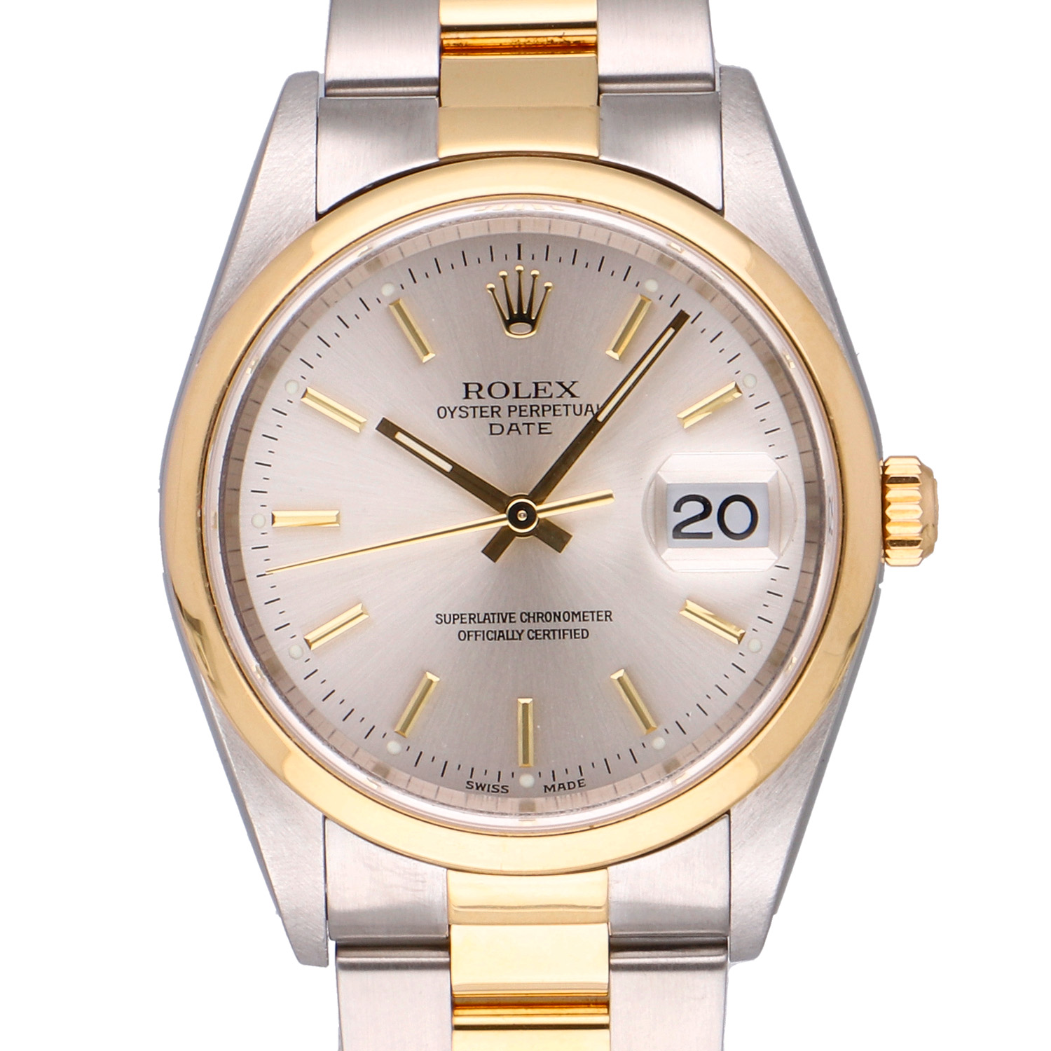 Rolex Oyster Perpetual (15203)
